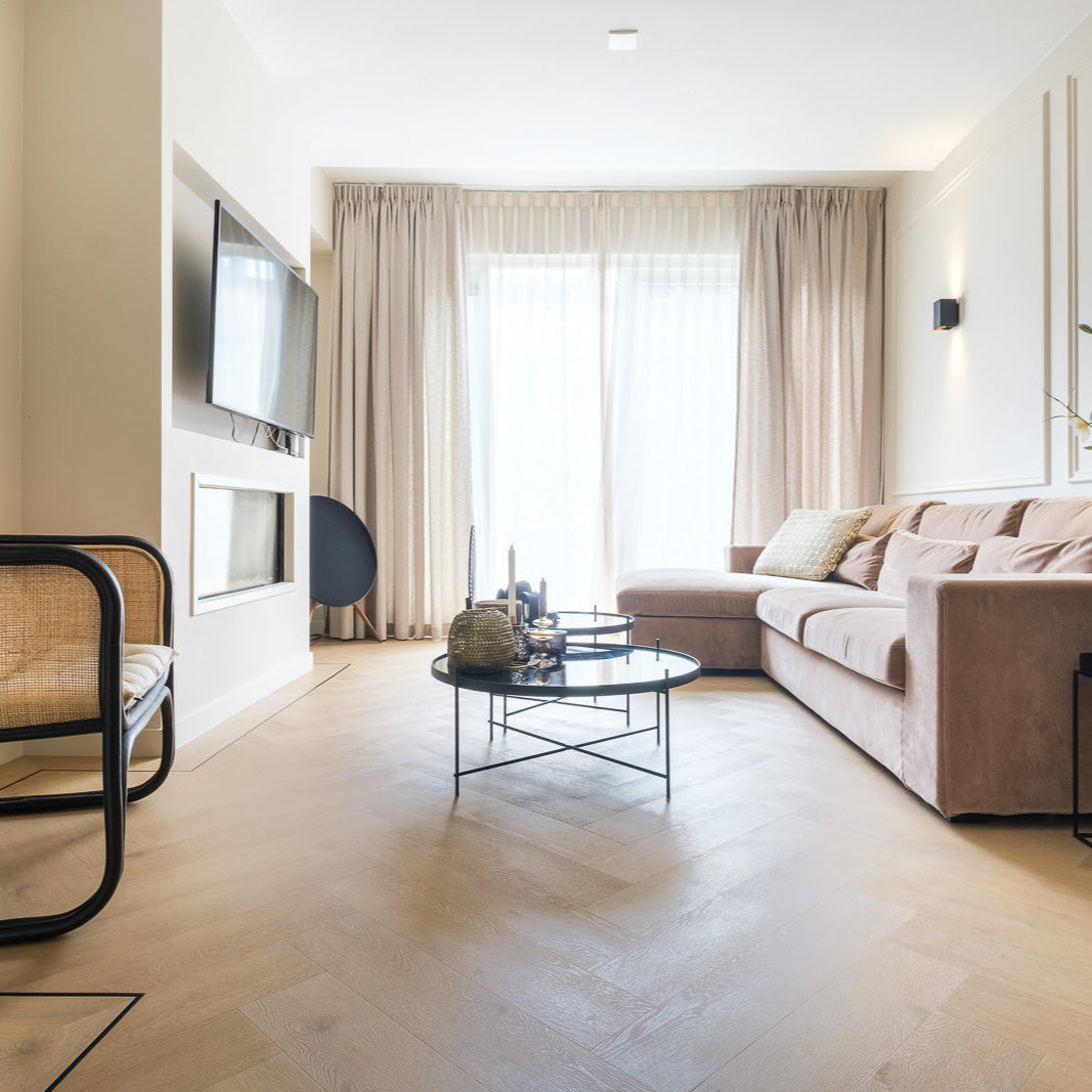 Belakos Palazzo visgraat XL 77 Rigid Click