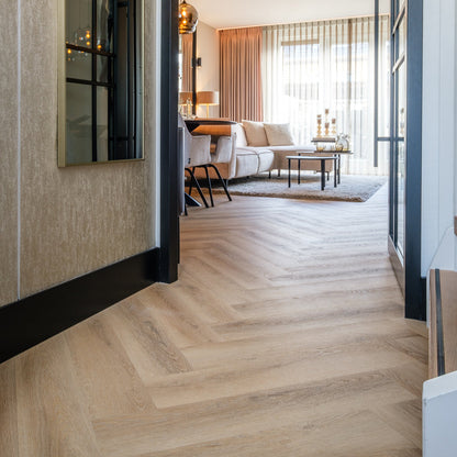 Belakos Palazzo visgraat XL 75 Rigid Click