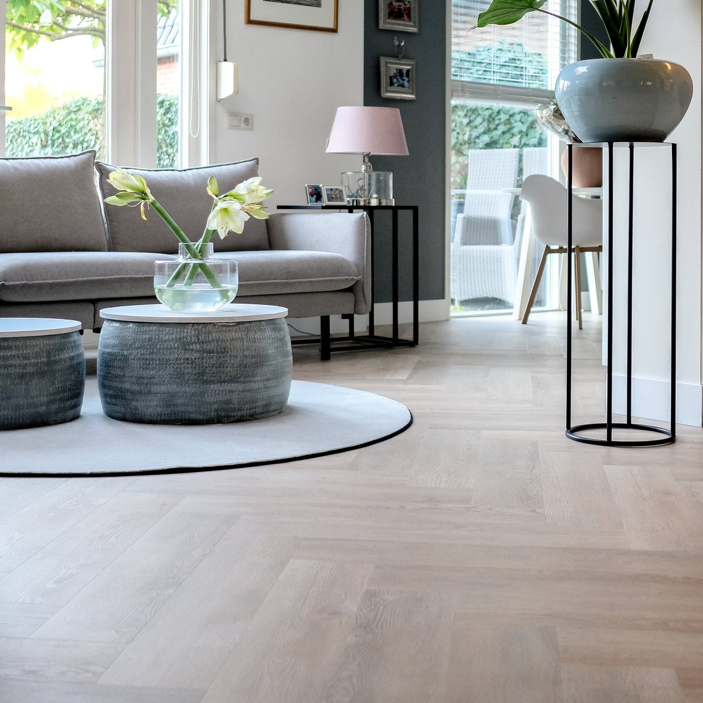 Belakos Palazzo visgraat XL 71 dryback