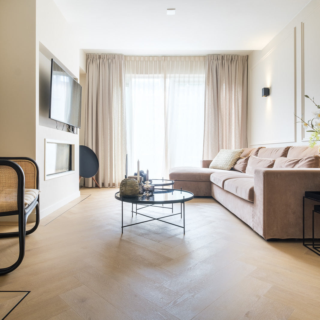 Belakos Palazzo visgraat XL 77 Rigid Click