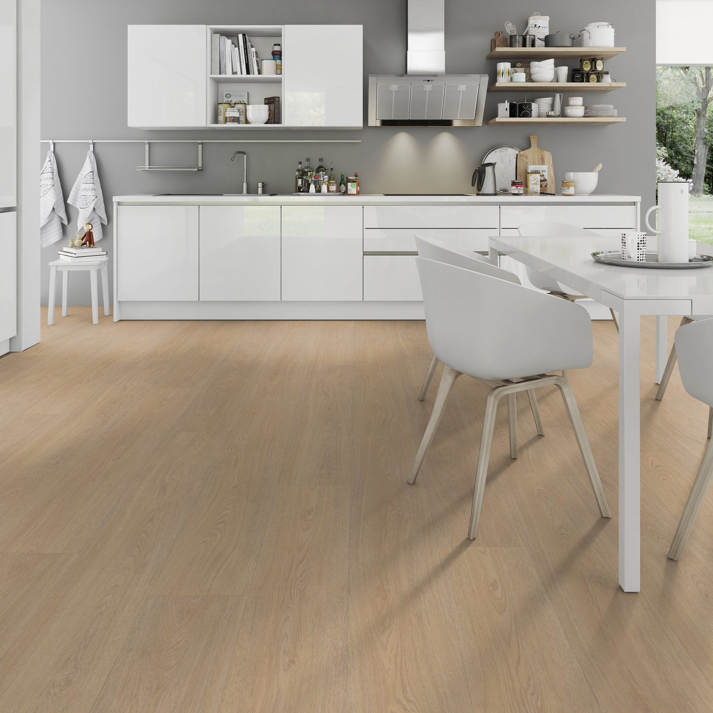 Belakos Terreno 610 Rigid Click