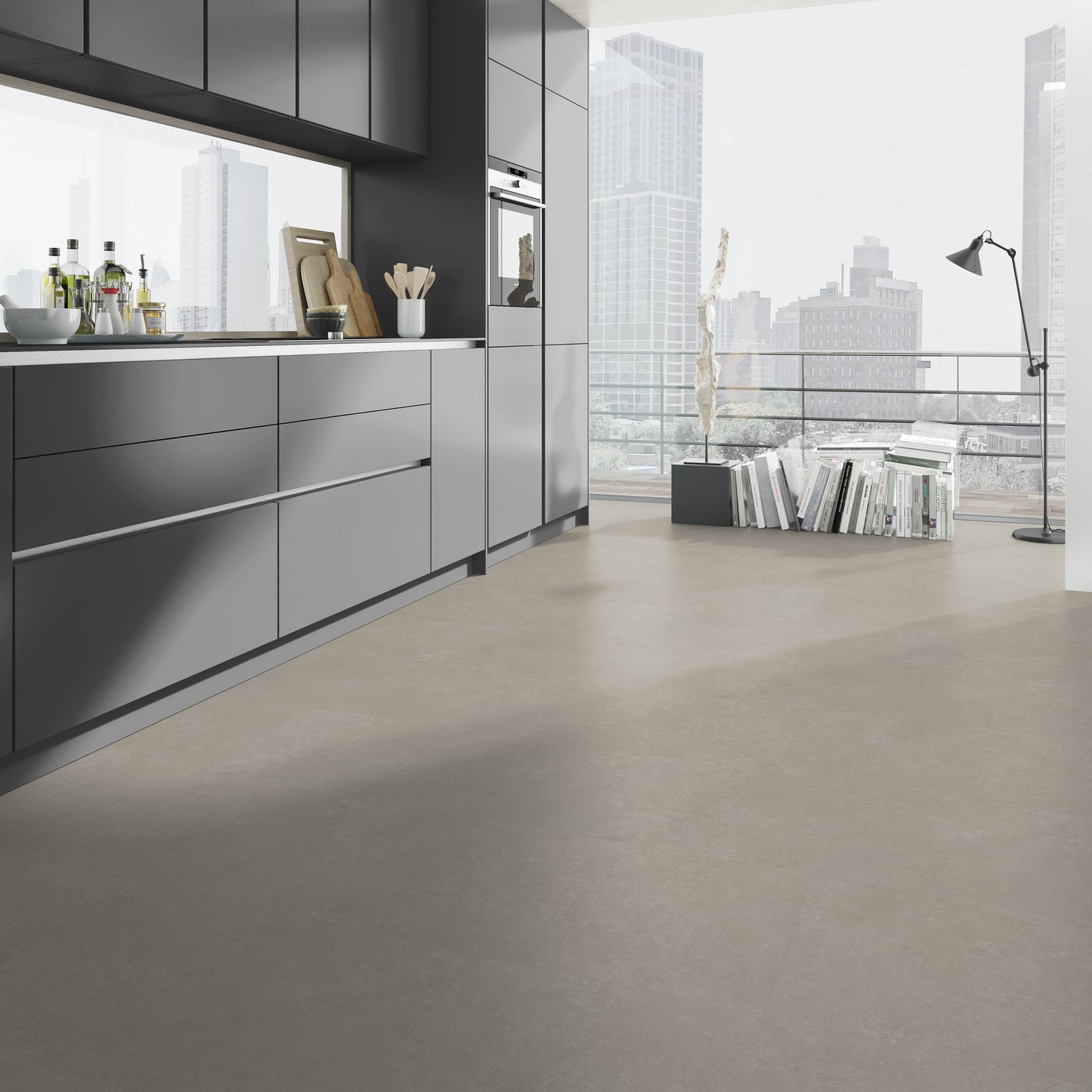 Belakos Touchstone Medium 106 dryback