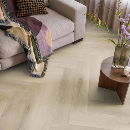 Ambiant Spigato xl Marento visgraat click SRC warm oak