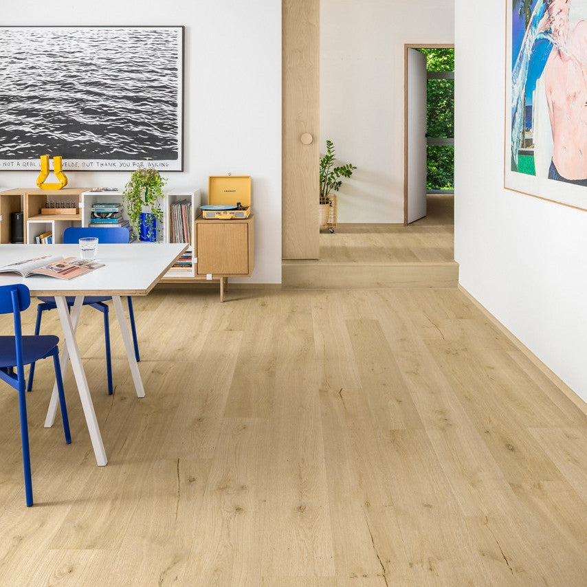 Quickstep Katoen eik | IMPRESSIVE ULTRA | IMU8254