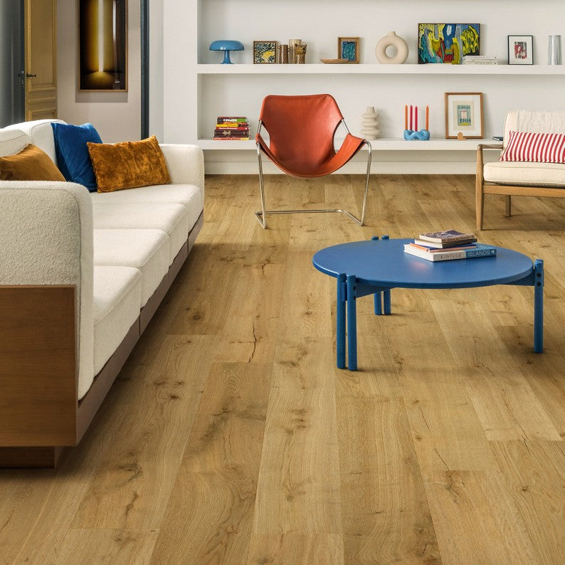 Quickstep Truffel eik | IMPRESSIVE ULTRA | IMU8256