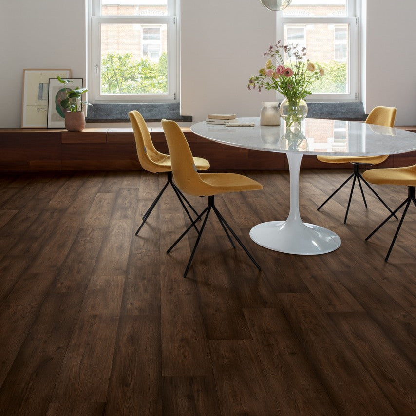 Quickstep Gewaxte bruine eik |  CAPTURE | SIG4756