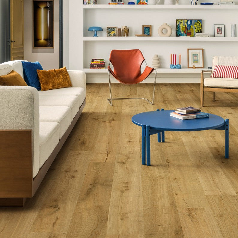 Quickstep Truffel eik |  IMPRESSIVE | IM8256