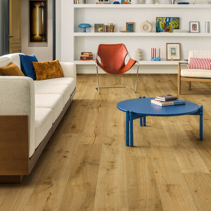 Quickstep Truffel eik |  IMPRESSIVE | IM8256