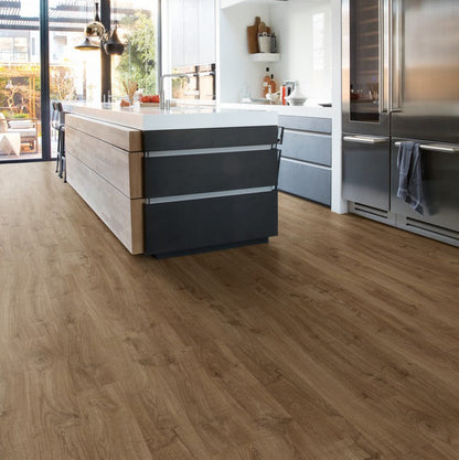 Quickstep Newcastle bruine eik |  ELIGNA | EL3582