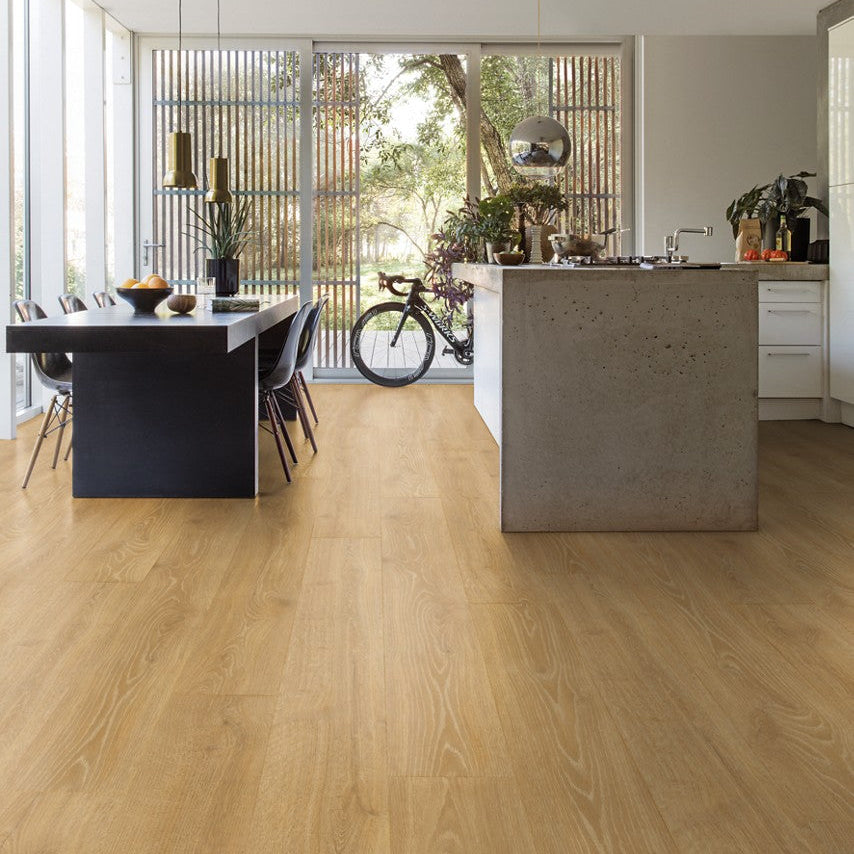 Quickstep Bosland naturelle eik | MAJESTIC | MJ3546