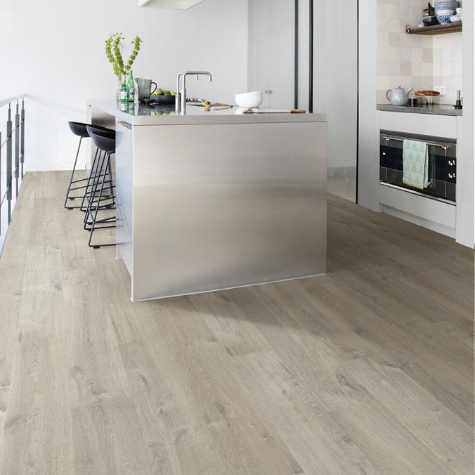 Quickstep Zachte grijze eik | IMPRESSIVE ULTRA | IMU3558