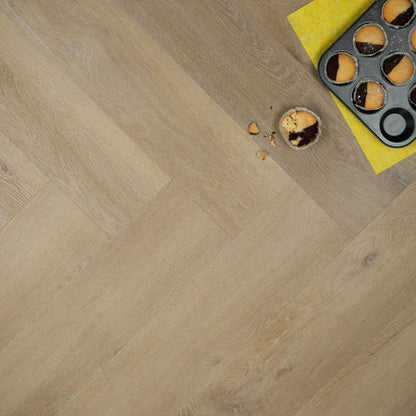 Douwes Dekker Brede visgraat honing click