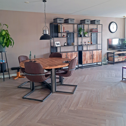 Douwes Dekker Visgraat Rozemarijn