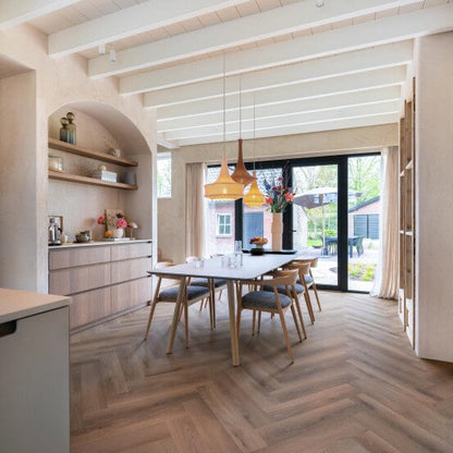 Hebeta Clermont Visgraat XL 77826