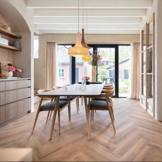 Hebeta Clermont Visgraat XL 77824