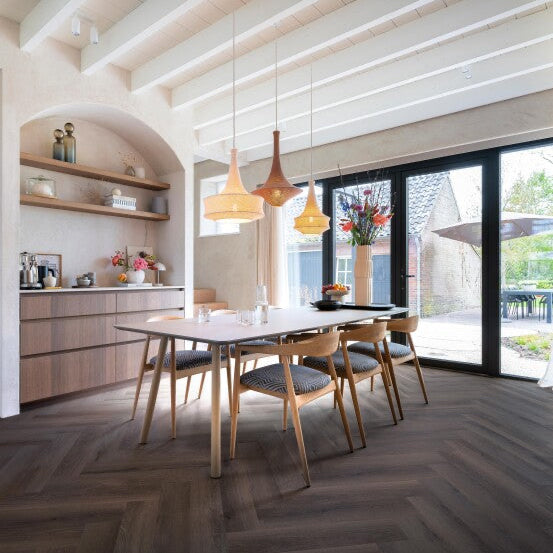 Hebeta Clermont Visgraat XL 77827
