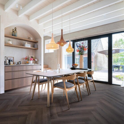 Hebeta Clermont Visgraat XL 77827