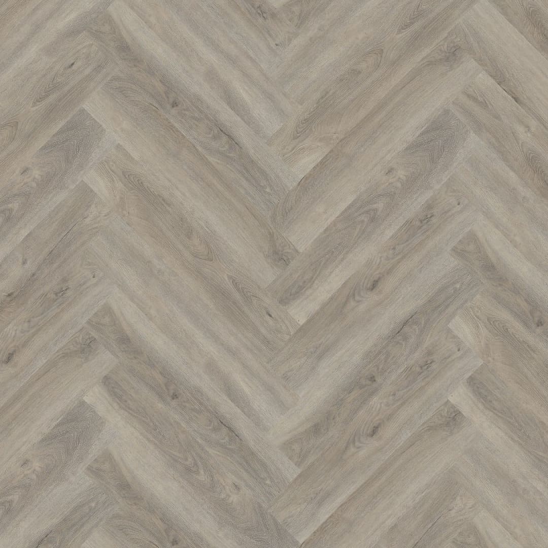 Ambiant Spigato visgraat click SRC light grey