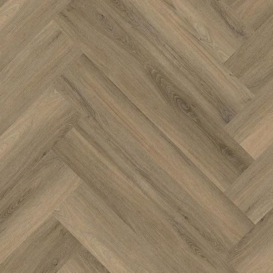 Ambiant Spigato visgraat click SRC light brown