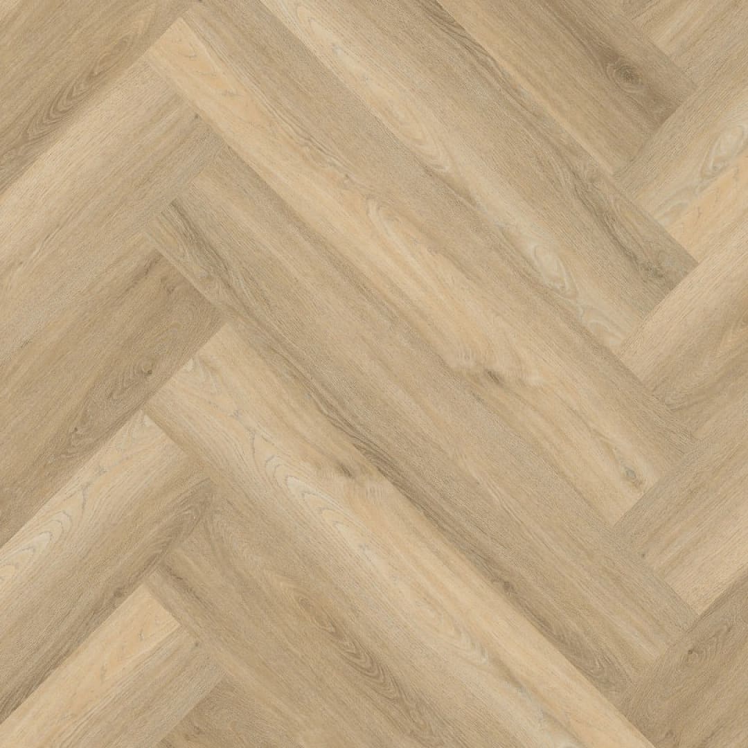 Ambiant Spigato visgraat click SRC beige