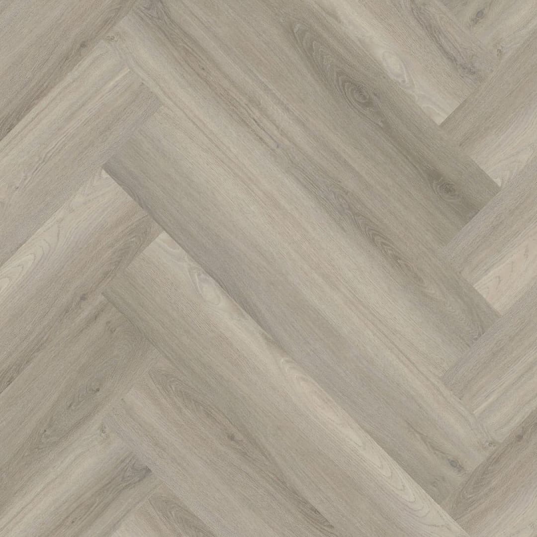 Ambiant Spigato visgraat click SRC grey
