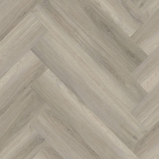 Ambiant Spigato visgraat click SRC grey