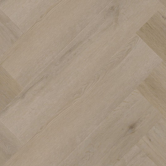 Ambiant Spigato Vivero visgraat dryback light oak