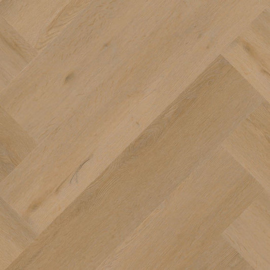 Ambiant Spigato Vivero visgraat dryback warm oak