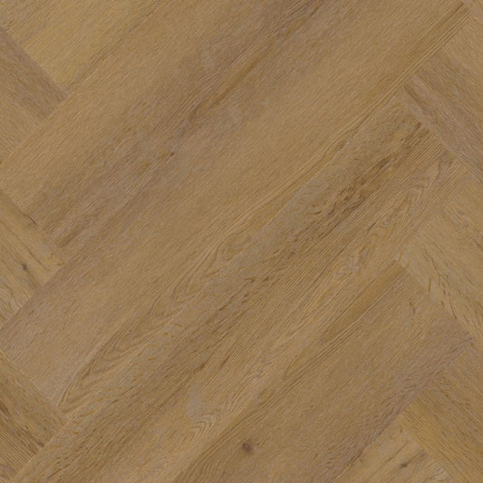 Ambiant Spigato Vivero visgraat click SRC dark oak