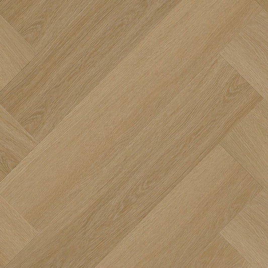 Ambiant Spigato Estino visgraat dryback warm oak