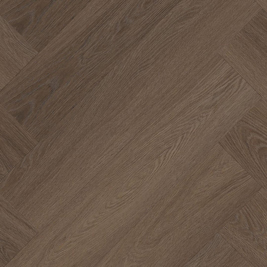 Ambiant Spigato Estino visgraat dryback brown