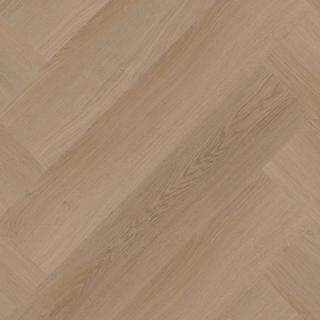 Ambiant Spigato Navaro visgraat click natural oak