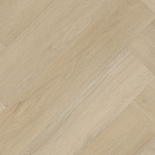 Ambiant Spigato Marento visgraat dryback light oak