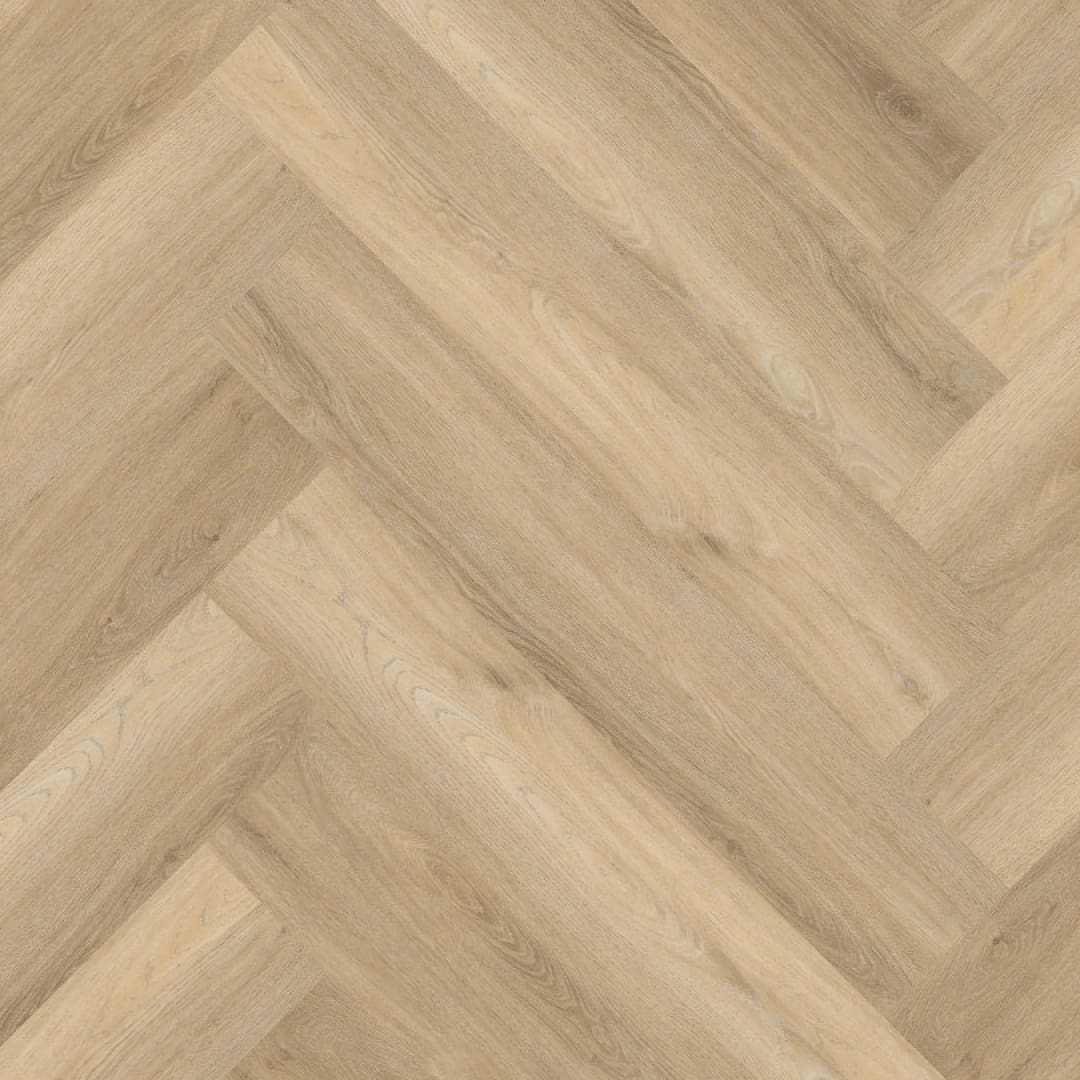 Ambiant Spigato visgraat dryback beige