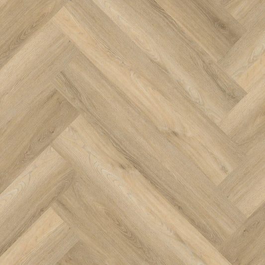Ambiant Spigato visgraat dryback beige