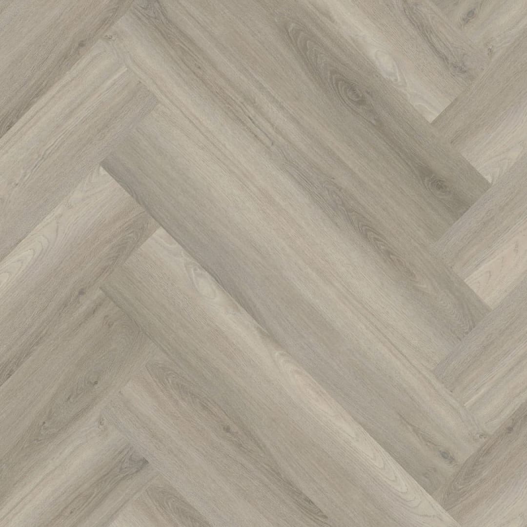 Ambiant Spigato visgraat dryback grey