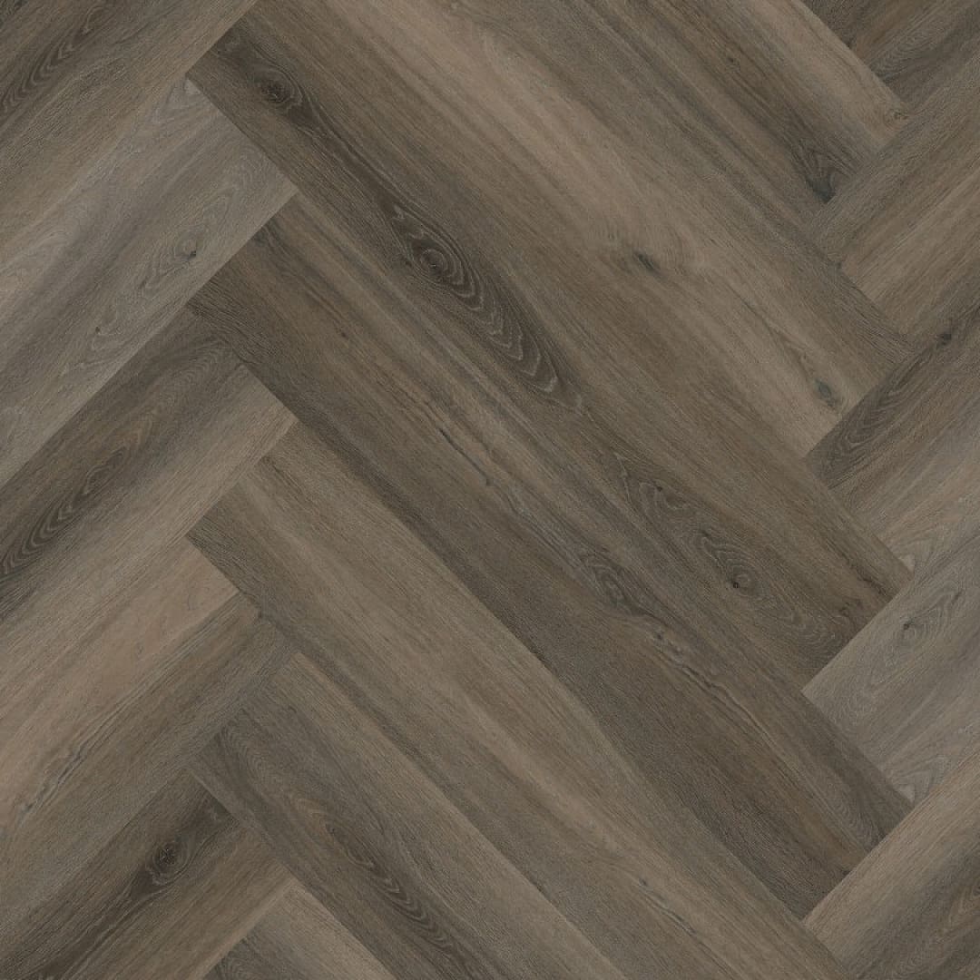 Ambiant Spigato visgraat dryback dark grey