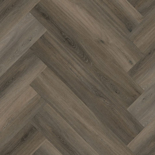 Ambiant Spigato visgraat dryback dark grey