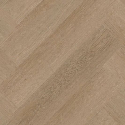 Ambiant Spigato Navaro visgraat dryback natural oak