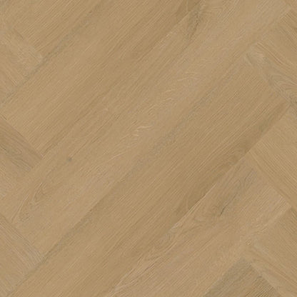 Ambiant Spigato Navaro visgraat dryback light oak