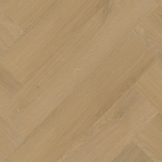 Ambiant Spigato Navaro visgraat dryback light oak