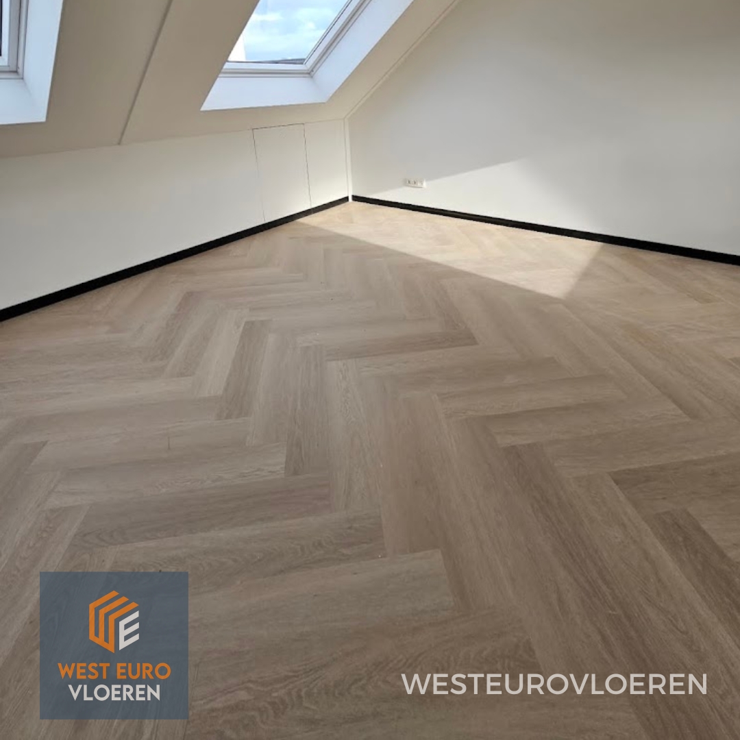 Trends op het gebied van PVC vloeren in Rotterdam